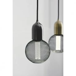 Halo Design Classic Fatningssæt Gun Black - 739998 -homeshop Salgsbutik unnamed file 2924