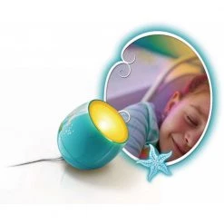 Philips Living Color Micro LED Bordlampe Disney Ariel -homeshop Salgsbutik unnamed file 2933