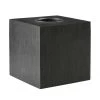 Sompex Lampe Cubic Sort Sort - Højde 8 Cm -homeshop Salgsbutik unnamed file 2954