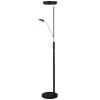 Halo Design VEGAS Gulvlampe Combi LED 5/20W Sort - 716067 -homeshop Salgsbutik unnamed file 302