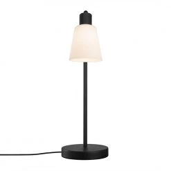 Nordlux Molli - Bordlampe - Sort