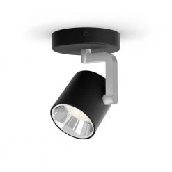 Philips LED SceneSwitch BYRL Single Spot Sort 1x4.3W SELV - 8718696170175 -homeshop Salgsbutik unnamed file 3084