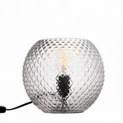 Halo Design NOBB Bordlampe (ball) Ø22 Klar - 718474