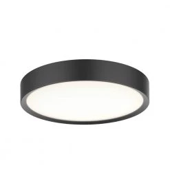 Halo Design LED Plafond "UNIVERSAL" 3 Step Ø28 12W IP44, Sort - 719938
