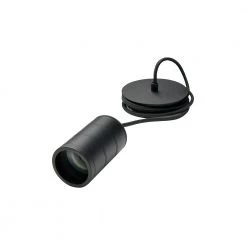 Sompex Loftlampe Retro Sort - Højde 200 Cm