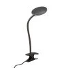 Halo Design FIX LED Clip-on Lamp 4W Sort - 735617 -homeshop Salgsbutik unnamed file 3131