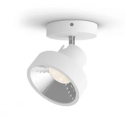 Philips LED SceneSwitch BUKKO Single Spot Hvid 1x4.3W SELV - 8718696169520 -homeshop Salgsbutik unnamed file 3158