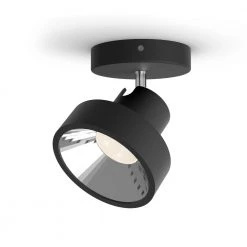 Philips LED SceneSwitch BUKKO Single Spot Sort 1x4.3W SELV - 8718696169537 -homeshop Salgsbutik unnamed file 3161