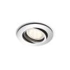 Philips MyLiving SHELLBARK Recessed Chrome 1x4.5W SELV - 8718696160268 -homeshop Salgsbutik unnamed file 3203
