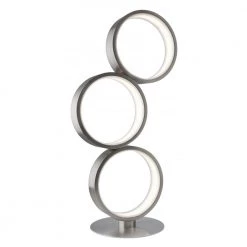 Sompex Lampe Loop Metal Satin - Højde 58 Cm