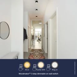 Nordlux Fallon - Påbygningsspot - Sort/Stål -homeshop Salgsbutik unnamed file 3215