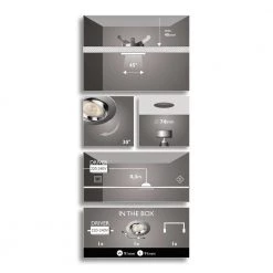 Philips Ellipse Recessed Led Krom 1x4w 7 Philips Ellipse Recessed Led Krom 1x4w -homeshop Salgsbutik unnamed file 3242