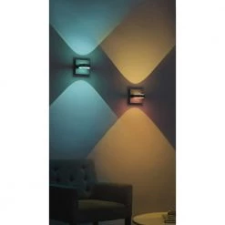 Paul Neuhaus - Q-MIA Wall Light - Antrasit -homeshop Salgsbutik unnamed file 325