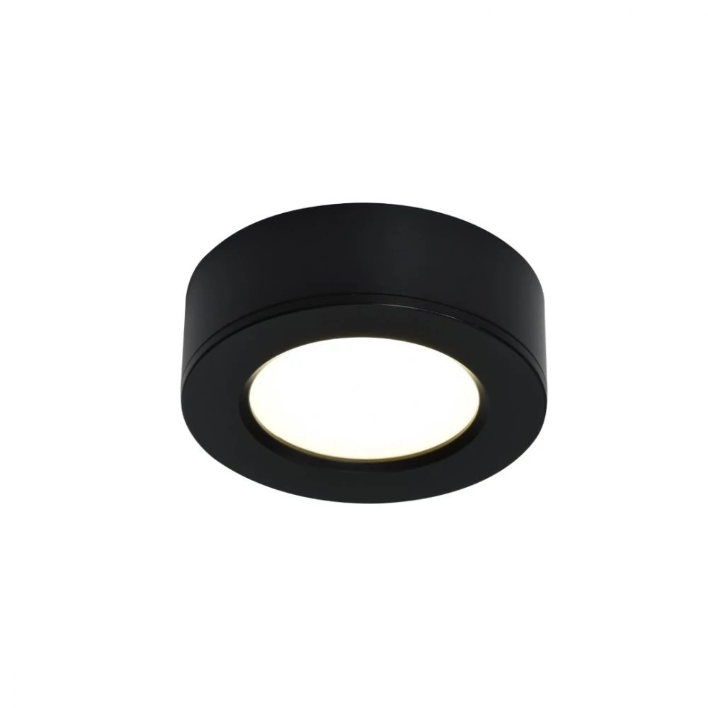 Nordlux Kitchenio 3-Kit - Påbygningsspot - Sort 3 Nordlux Kitchenio 3-Kit - Påbygningsspot - Sort