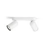 Philips MyLiving PONGEE Bar/tube Hvid 2xNW - 8718696164792 -homeshop Salgsbutik unnamed file 3298