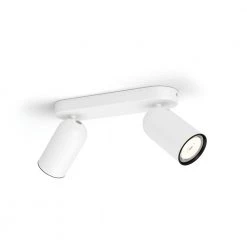 Philips MyLiving PONGEE Bar/tube Hvid 2xNW - 8718696164792 -homeshop Salgsbutik unnamed file 3302