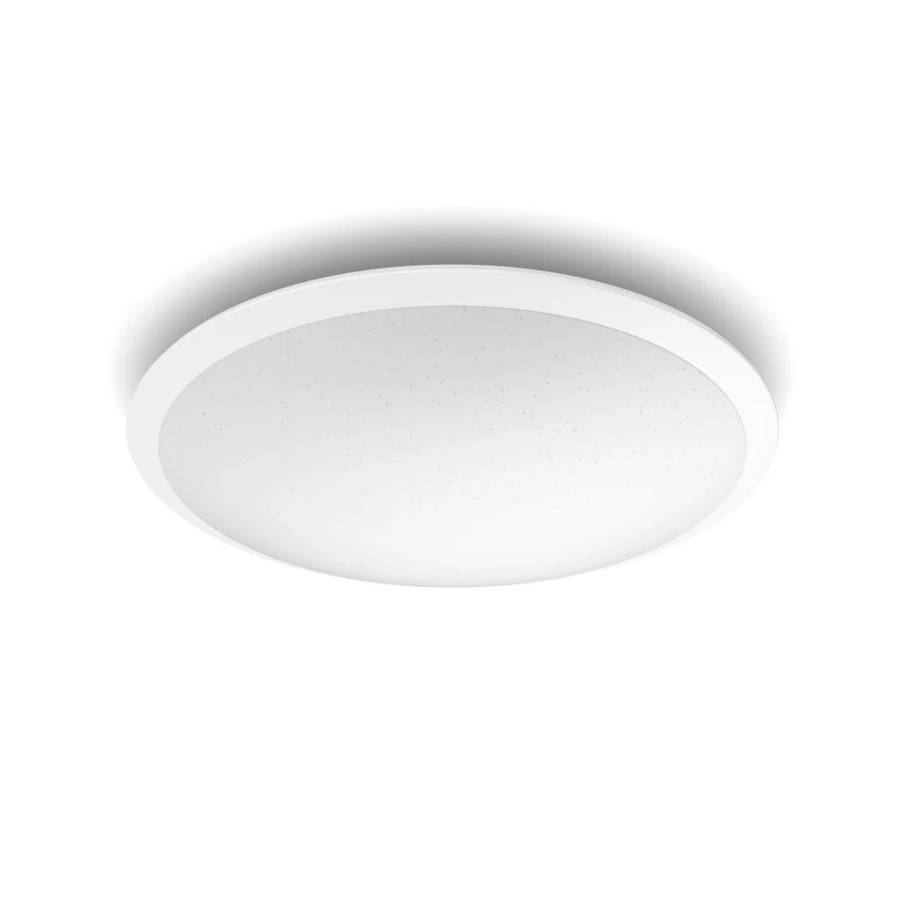 Philips CAVANAL 27K Loftlampe Hvid 1x18W 230 - 8718696169285 4 Philips CAVANAL 27K Loftlampe Hvid 1x18W 230 - 8718696169285 - Billede 2