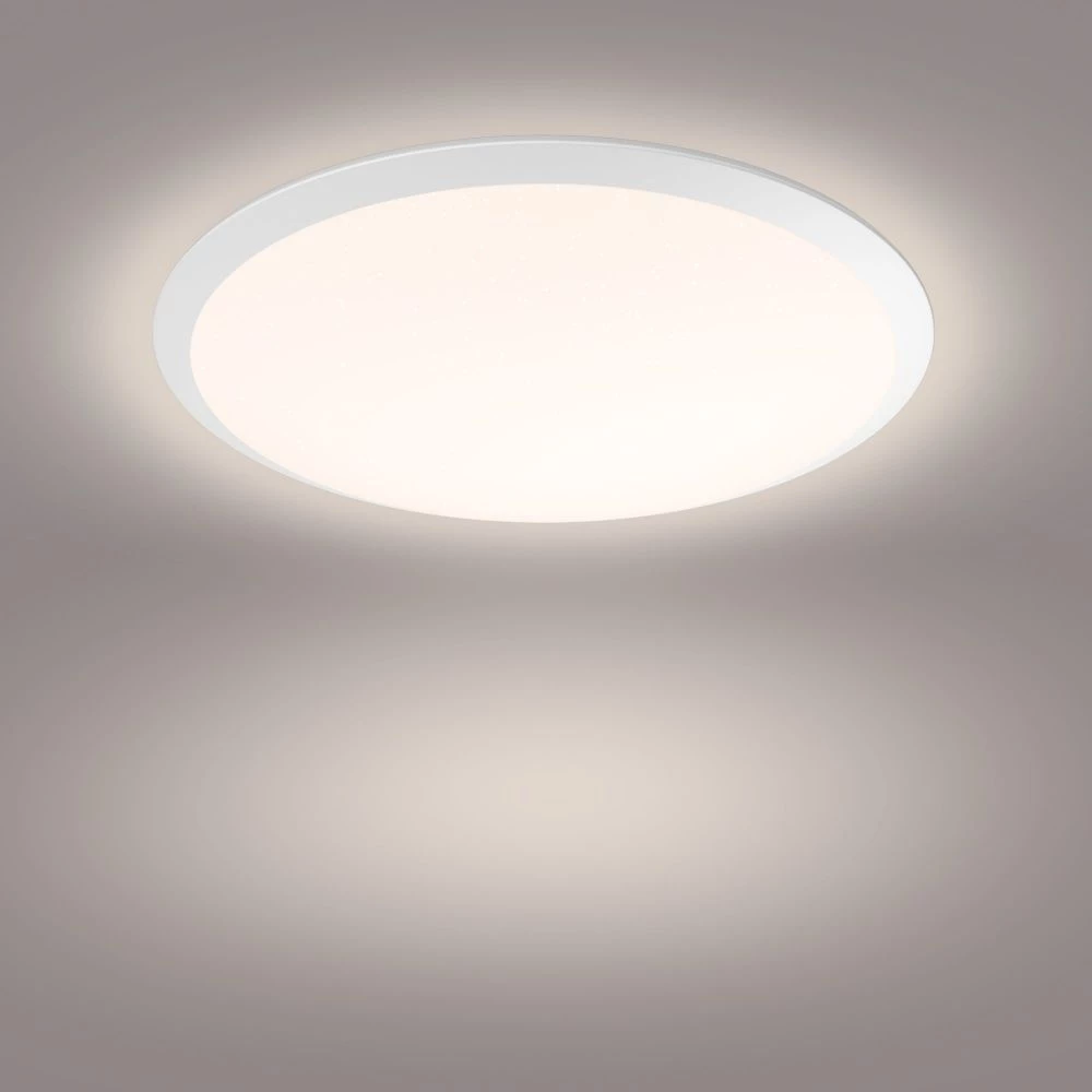 Philips CAVANAL 27K Loftlampe Hvid 1x18W 230 - 8718696169285 5 Philips CAVANAL 27K Loftlampe Hvid 1x18W 230 - 8718696169285 - Billede 3