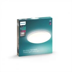 Philips CAVANAL 40K Loftlampe Hvid 18W 230 - 8718696169278 -homeshop Salgsbutik unnamed file 3327
