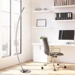 Leuchten Direkt - BELLA Gulvlampe - Stål, Højde 1490 Mm 14 Leuchten Direkt - BELLA Gulvlampe - Stål, Højde 1490 Mm -homeshop Salgsbutik unnamed file 333