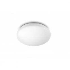 Philips Moire Plafond Ø23,4 - Hvid