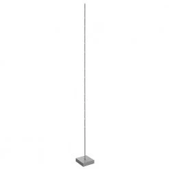 Sompex Gulvlampe Pin, 15lys Metal Satin - Højde 179 Cm -homeshop Salgsbutik unnamed file 337