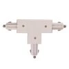 Halo Design T-CONNECTOR 3-ways F. Halo-Track Hvid - 720460