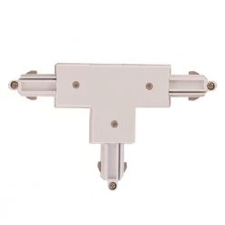 Halo Design T-CONNECTOR 3-ways F. Halo-Track Hvid - 720460