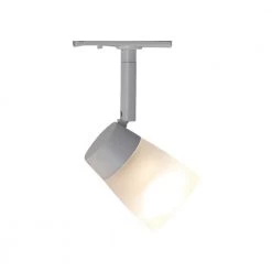 Halo Design GLASS Spot LED 5W F. Halo-Track Hvid - 720743