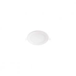 Philips Rund Hadron LED-downlight, Hvid 1x12W