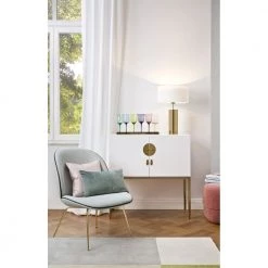 Villeroy & Boch Lampe Prag - Guld/Hvid VB-96360