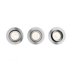 Philips MyLiving DONEGAL Recessed Chrome 3xNW 230V - 8718696160923 -homeshop Salgsbutik unnamed file 3445