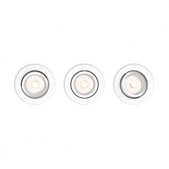 Philips MyLiving DONEGAL Recessed Hvid 3xNW 230V - 8718696160909 -homeshop Salgsbutik unnamed file 3448