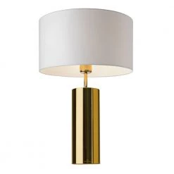 Villeroy & Boch Lampe Prag - Guld/Hvid VB-96360 -homeshop Salgsbutik unnamed file 346