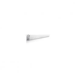 Philips MyLiving Decolinea Slimline, Hvid 1x9W