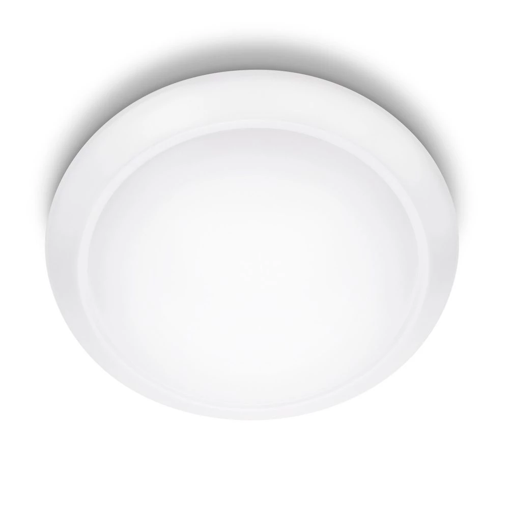 Philips MyLiving Cinnabar 2700K Loftlampe Hvid 4x4W - 8718696122785 3 Philips MyLiving Cinnabar 2700K Loftlampe Hvid 4x4W - 8718696122785