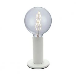 Halo Design ELEGANCE Bordlampe E27 Hvid - 717354
