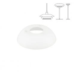 DybergLarsen Dyberg Larsen DL20 Reserve Glas Small Shade Universal - 9104