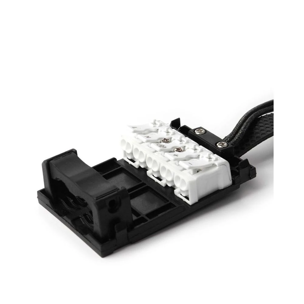 HiluX D10 Indbygningsspot Udendørs Stål 5 HiluX D10 Indbygningsspot Udendørs Stål - Billede 3