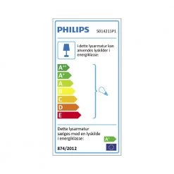 Philips Mackinaw Spot, Krom 1x5W -homeshop Salgsbutik unnamed file 3616