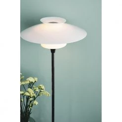 Halo Design SCANDINAVIA Gulvlampe Ø40 Opal/krom - 733699 -homeshop Salgsbutik unnamed file 364