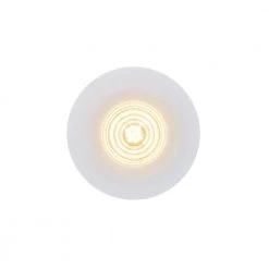 Nordlux Starke - Indbygningsspot - Hvid