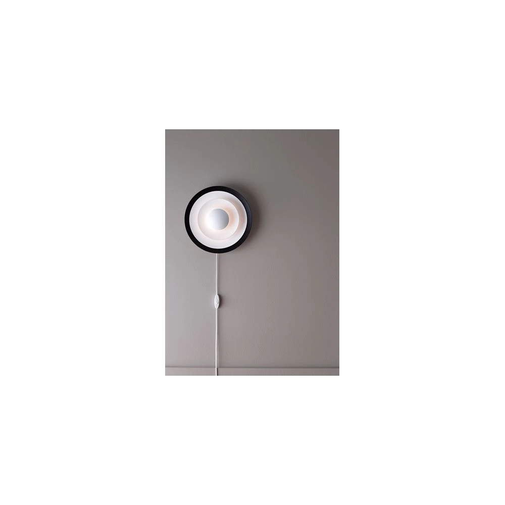 Belid Diablo 5369 Sort - Væglampe 4 Belid Diablo 5369 Sort - Væglampe - Billede 2