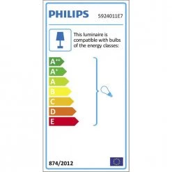 PHILIPS ENIF Indbygningsspot, Hvid 3x50W -homeshop Salgsbutik unnamed file 3690