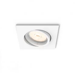 Philips MyLiving DONEGAL Recessed Hvid 1xNW 230V - 8718696160978