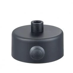 Halo Design Roset Mini Sort Med 2- Udgange - 714018