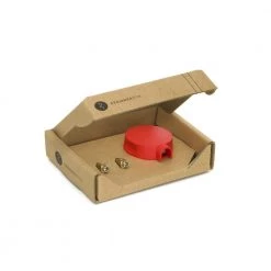 Form Design Designerstik Stikprop 230V Rød -homeshop Salgsbutik unnamed file 3777