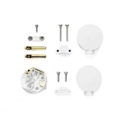 Form Design Designerstik Stikprop 230V M. Jord Hvid -homeshop Salgsbutik unnamed file 3809