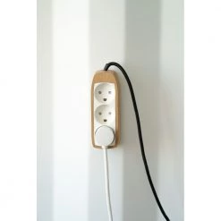 Form Design Designerstik Stikprop 230V M. Jord Hvid -homeshop Salgsbutik unnamed file 3814