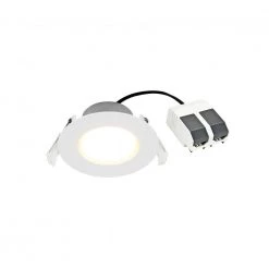 Nordlux Siege 1-kit Led Hvid Lampe